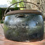 2½ gallon cast iron boiling pot