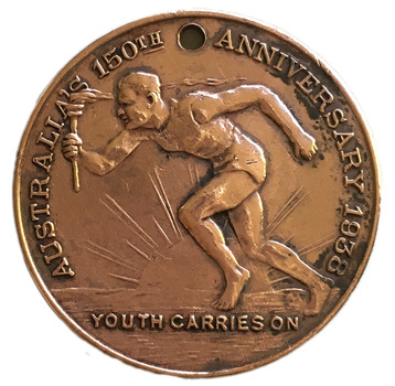 Australia’s 150th Anniversary 1938