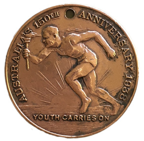 Australia’s 150th Anniversary 1938