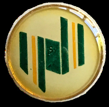 Bicentennial Lapel Pin c.1988