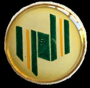 Bicentennial Lapel Pin c.1988