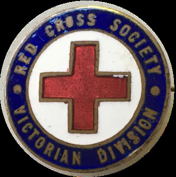 Red Cross Society - Victorian Division
