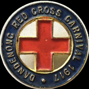 Dandenong Red Cross Carnival
