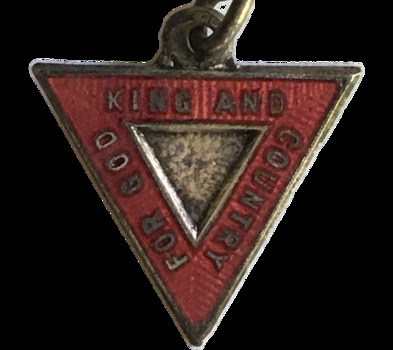 Red Triangle Day ca.1917