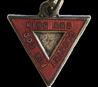 Red Triangle Day ca.1917