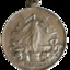 The Peace Medal c. 1919 - side 2