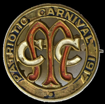 PATRIOTIC CARNIVAL 1917