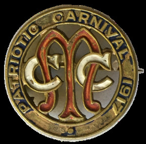 PATRIOTIC CARNIVAL 1917