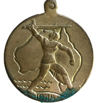 1945 Australian Victory Medal