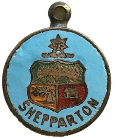 Shepparton Pin.