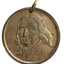 Wesleyan Methodist Church Jubilee Medal - reverse side