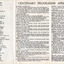 Programme April 28 - May 16, 1962 - inside of pamphlet