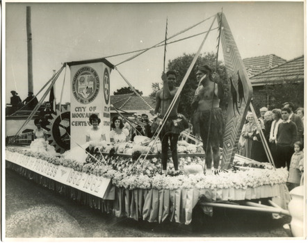 Procession of Floats Saturday 28 April 1962 -  image 2