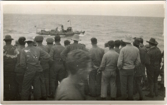 Coming Home HMAT Port Sydney - Photo 2 of 6