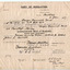 Opening of Bank Account to place the funds raised for the Burgess Memorial Fund