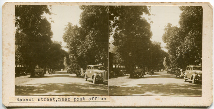 17	Rabaul street, near post office