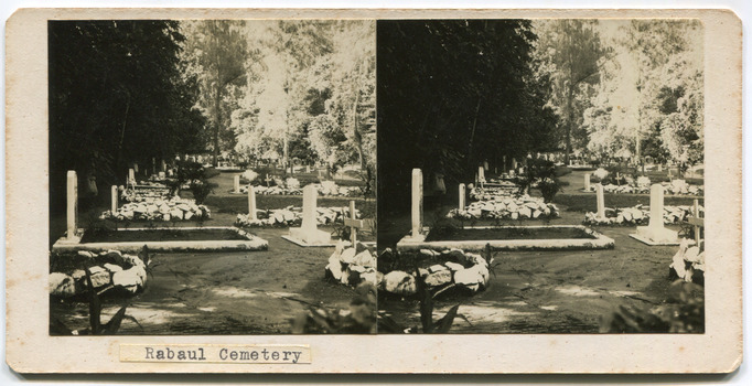 19	Rabaul Cemetery