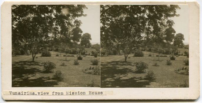 28	Vunairima, view from Mission House