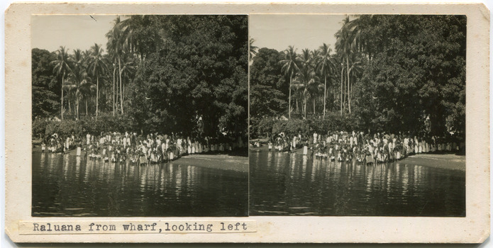 37	Raluana from wharf, looking left