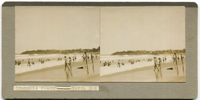 5	Cronulla Beach from North End