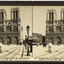 15,318	The western façade of the Cathedral of Notre Dame, a beautiful Gothic Edifice Dating from the 13the century. Paris, France