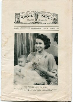 No 604 May 1 1950