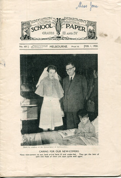 No 601 February 1 1950
