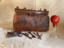 Some of the contents of Nurse Warburton's bag.