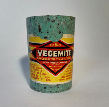 Vegimite Bakelite Container 6ozs