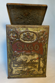 Container - Griffiths Tea Canister, 1900-1940