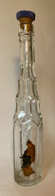 Container - Salad Oil Bottle, A. C. Parkin & Co - Carlton, pre 1917