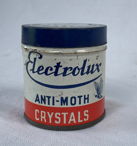 Electolux Anit-moth crystyals