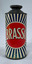 BRASSO front of tin