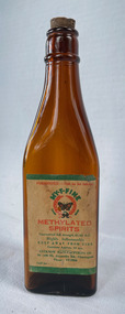 Domestic object - MY-T-FINE Methylated Spirits, 1945-1970