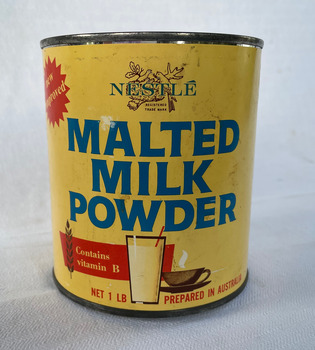 Nestle Malted Milk Powder