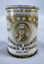 McKenzie's Excelsior Baking Powder - front of tin.