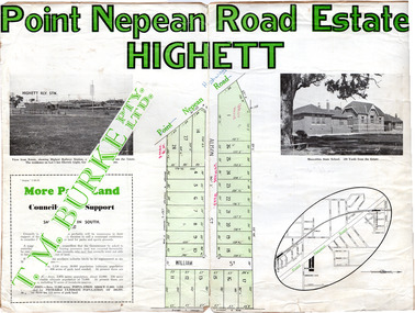 Point Nepean Road Estate, Highett