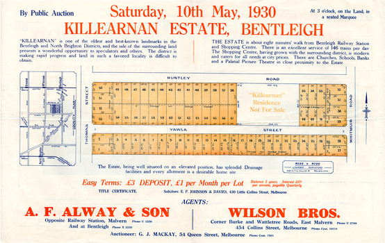 Killearnan Estate, Bentleigh Side 2