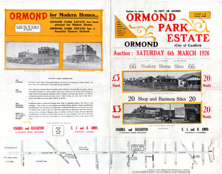 Ormond Park Estate, Ormond Side 2
