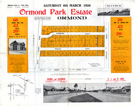 Ormond Park Estate, Ormond Side 2