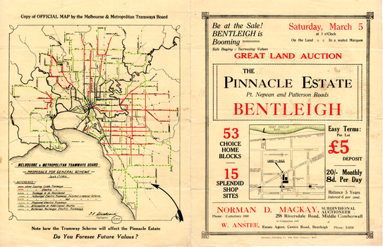 The Pinnacle Estate, Bentleigh Side 2