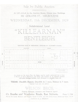 "Killearnan" Estate, Bentleigh image 3