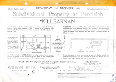 "Killearnan" Estate, Bentleigh image 1