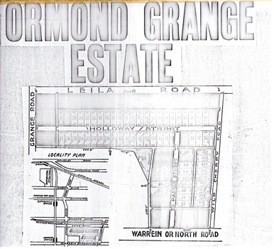 Ormond Grange Estate, Ormond