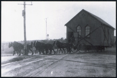 Document - Reflections - Bentleigh Baptist Church Diary