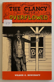The Clancy that overflowed