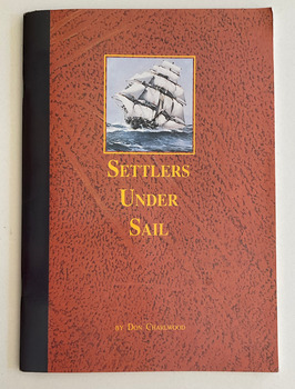 Settlers under sail