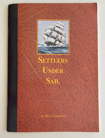 Settlers under sail