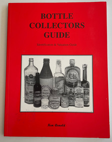 Bottle collectors guide