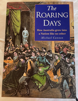 The roaring days